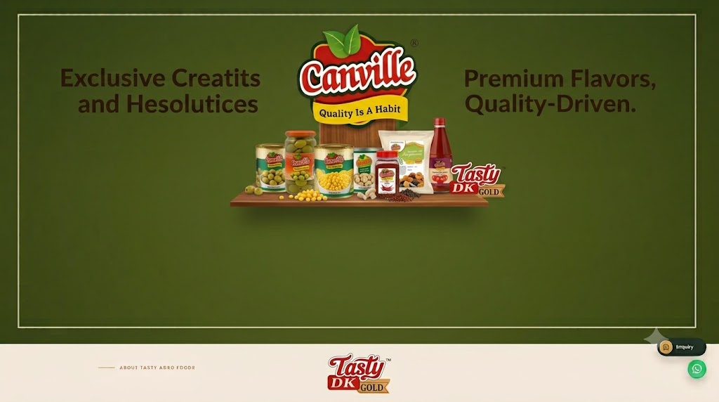 Global Agricultural Products