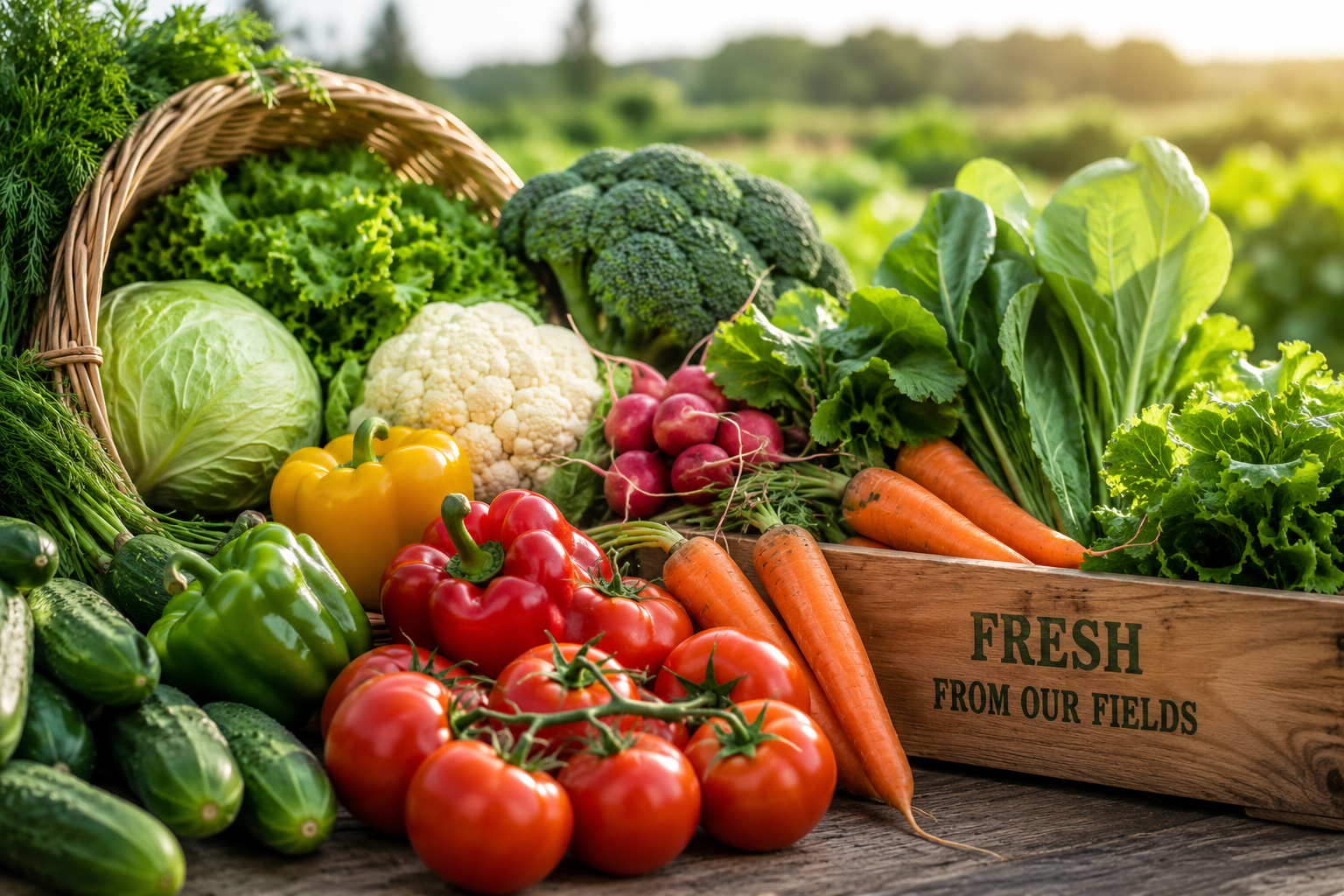 Fresh Produce