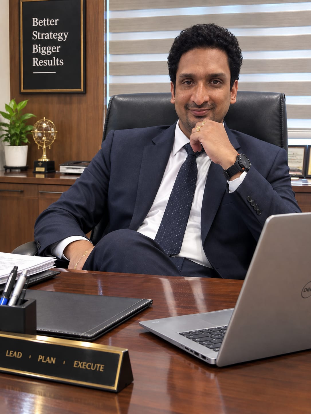 Mr. Himanshu Goel