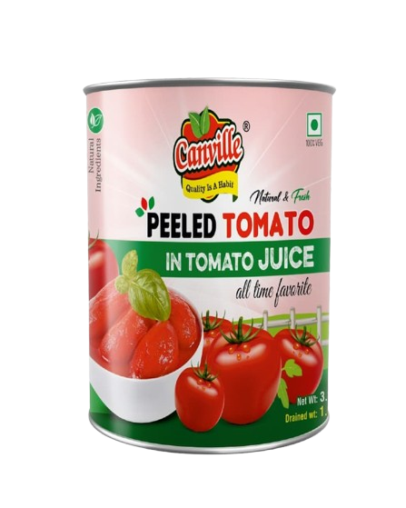 Peeled Tomato