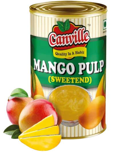 Mango Pulp