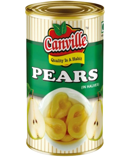 Pears Halves