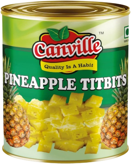 Pineapple Tid Bit
