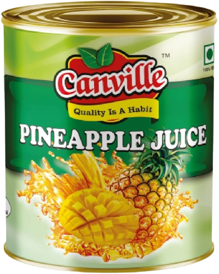 Pineapple Cube in Syrup