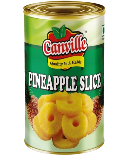 Pineapple Slice in Syrup