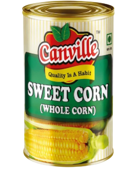 Sweet Corn (Whole Corn)
