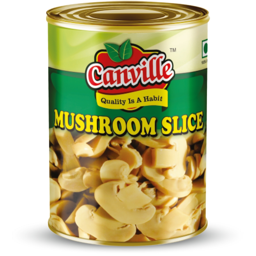 Mushroom Slice