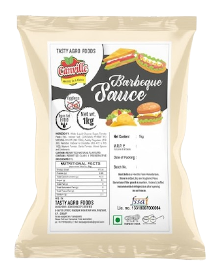 Barbeque sauce