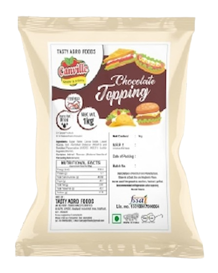 Chocolate Topping