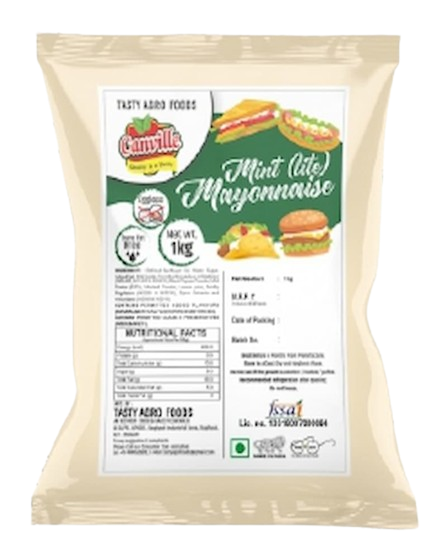 Mint Mayonnaise