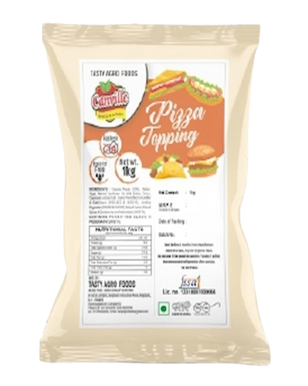 Pizza Topping