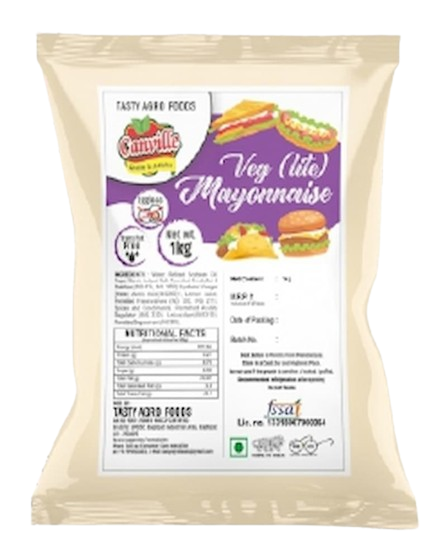 Veg Mayonnaise