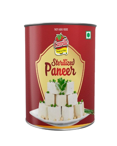 Sterilized Paneer