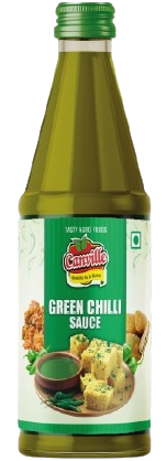 Green Chilli